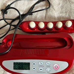 Beautyrest Premium Thermal Jade Massager